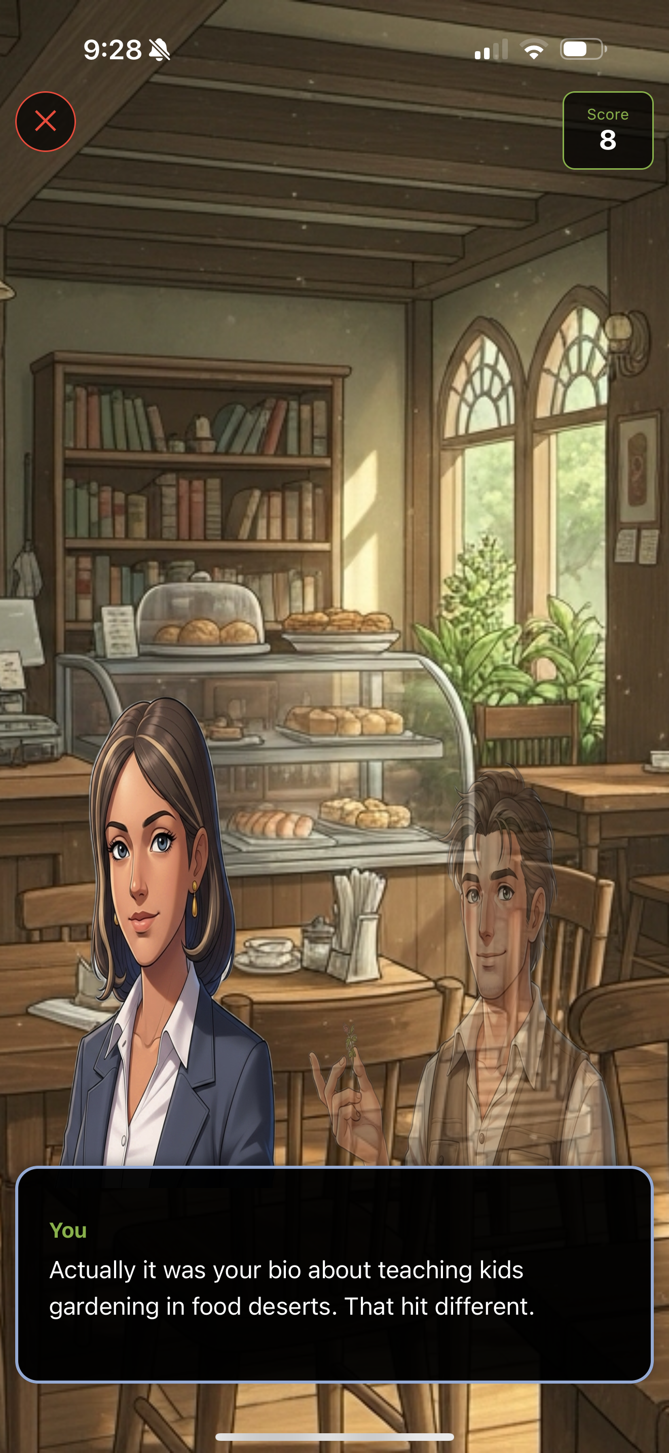 LibraLM Scenario Gameplay 1