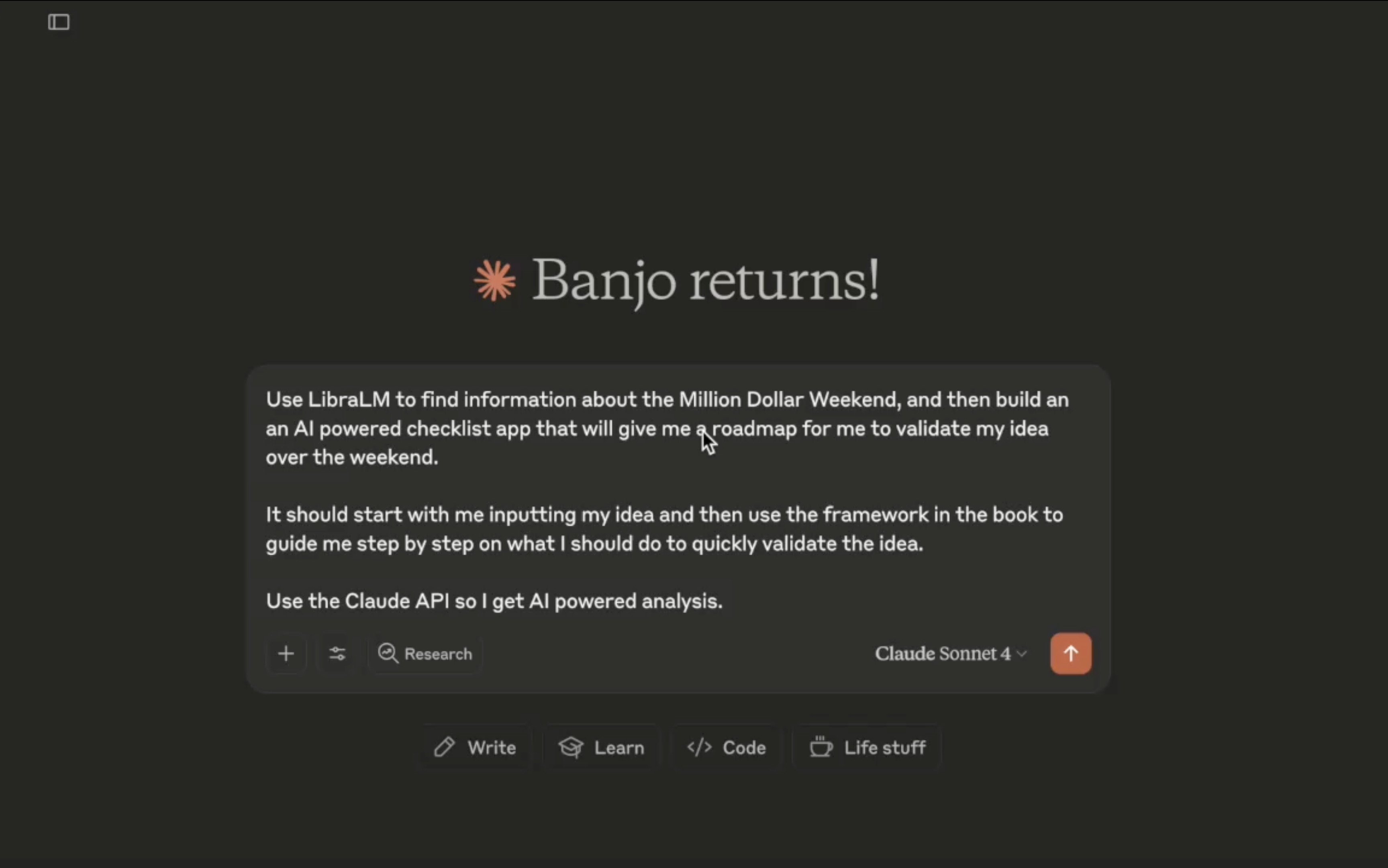 LibraLM video 1